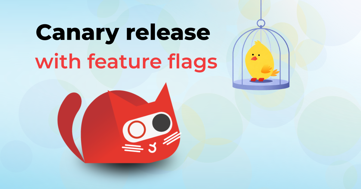 Canary release cover cover