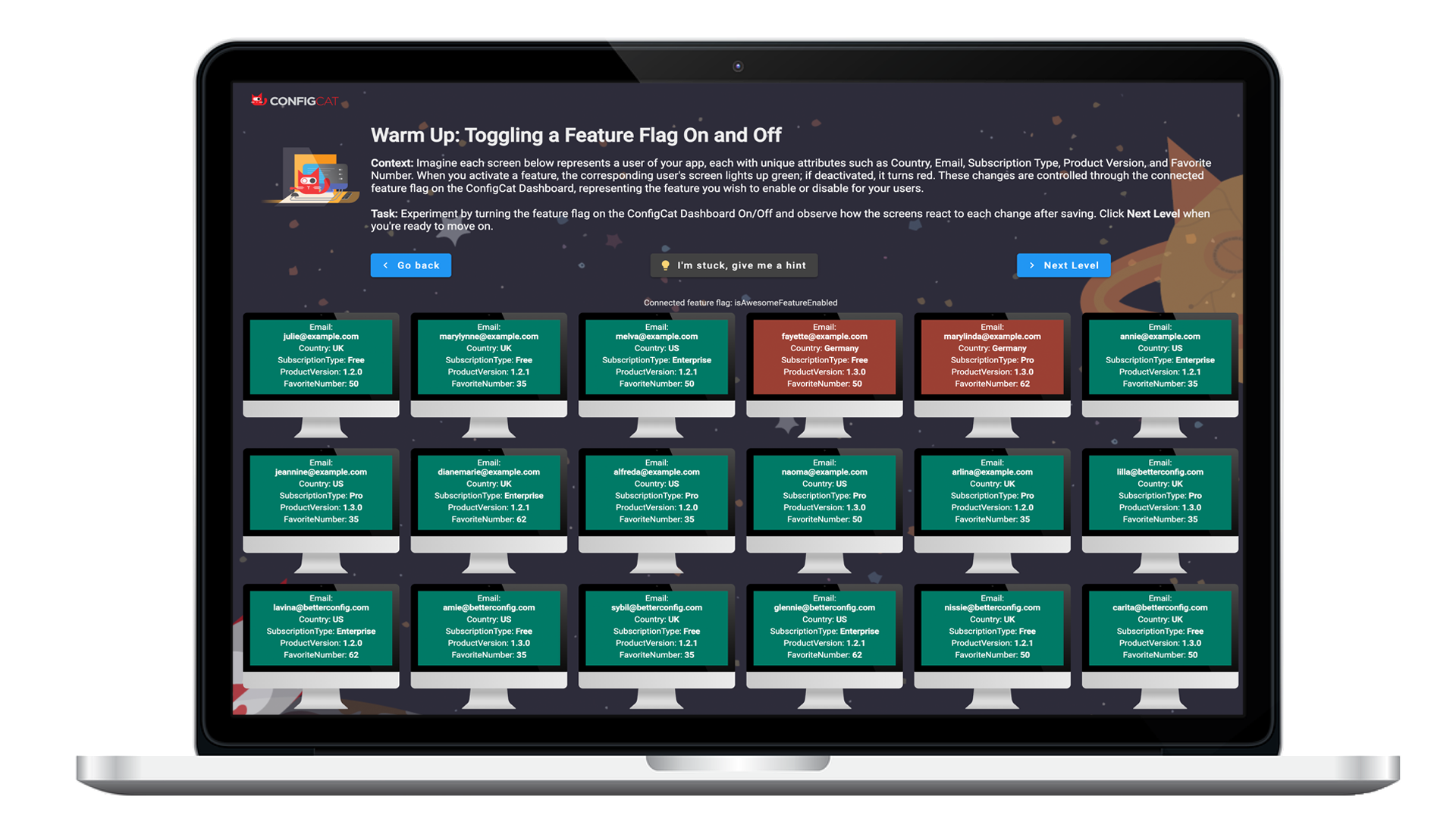 Feature Flag Tutorial