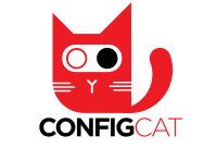 ConfigCat logo 200x136